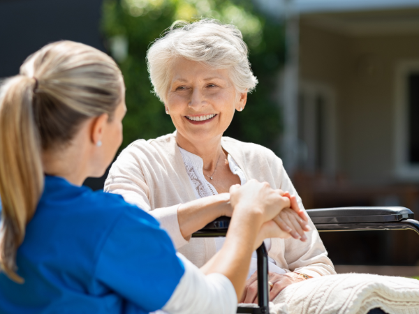 Senior Companionship Grimsby