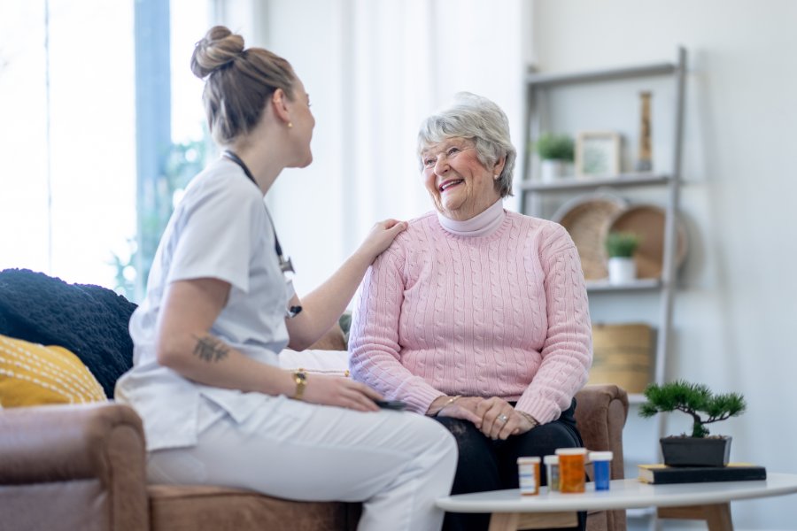 Companionship Services in Grimsby