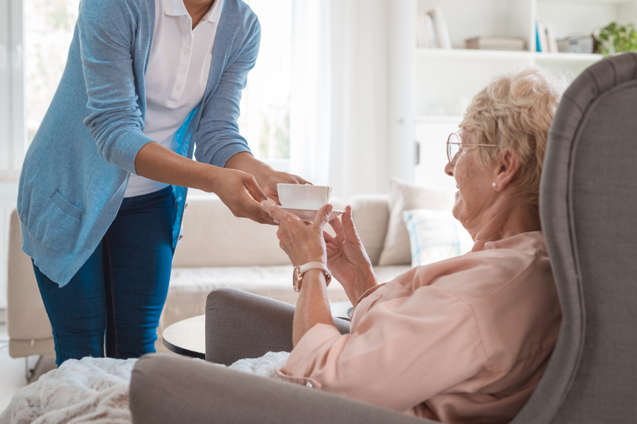 Household Support Services in Grimsby